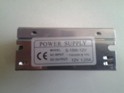 12V1.3A 15W室內開關電源 工業級品質與批發零售全攻略