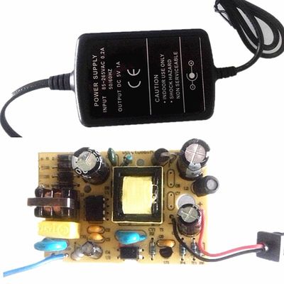 專業解析 5V1A電源適配器與光端機收發器的供電實踐